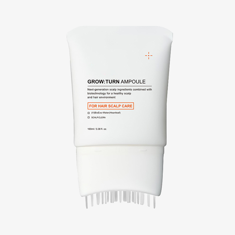 Growturn Haarserum met borstel 100 ml