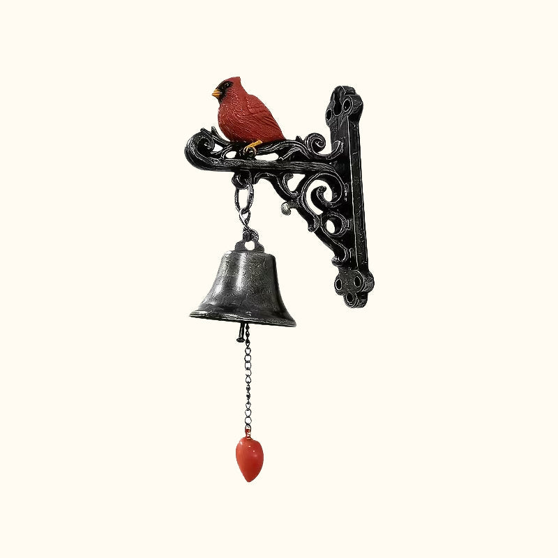 š„š„Nieuwjaarscadeau ā Cardinals Memorial Garden Bell