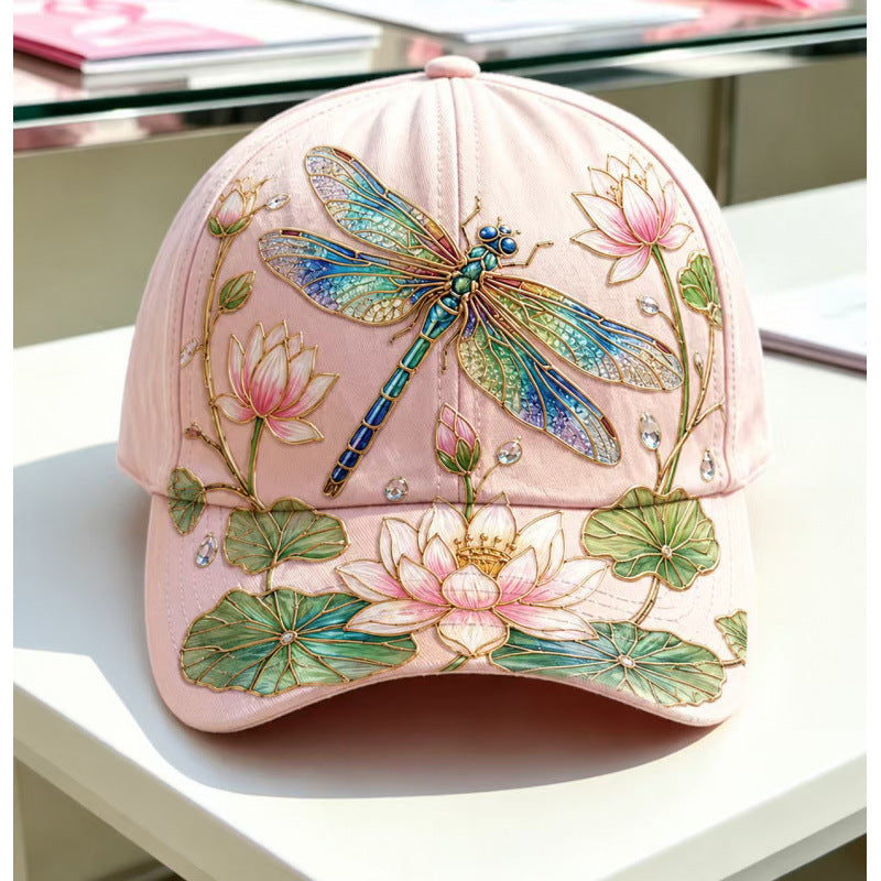 🔥Laatste dag – 50% korting 🌸🌿 Garden Morning Cap