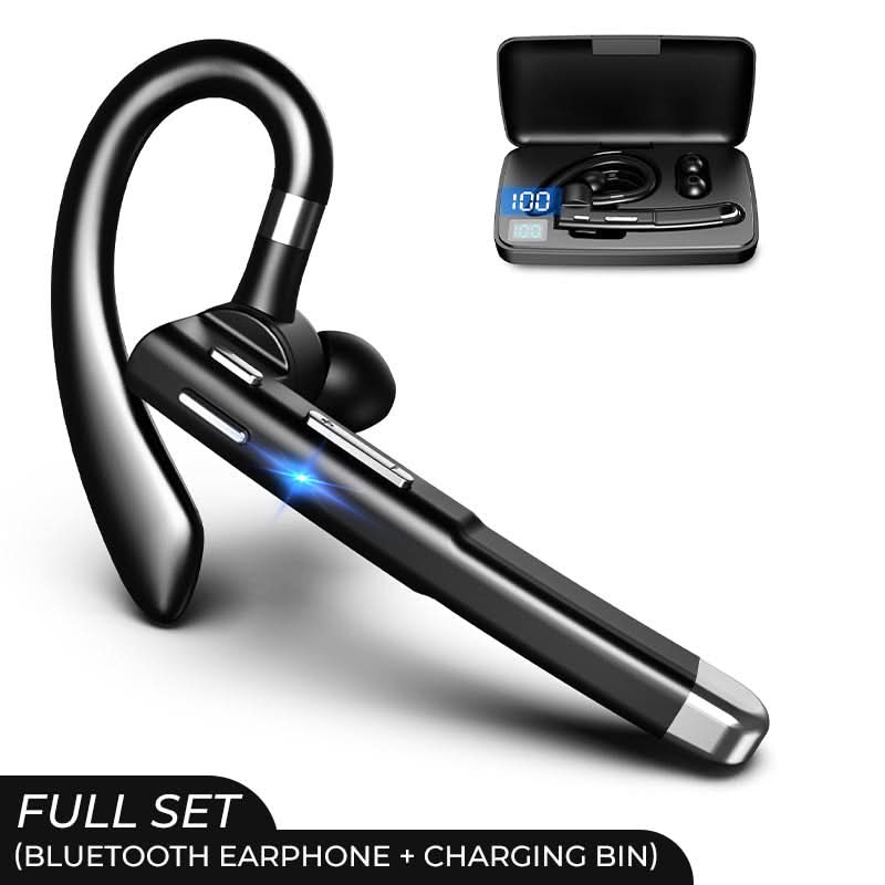 Upgrade Draadloze Bluetooth-oortelefoon voor bedrijven(1PC)