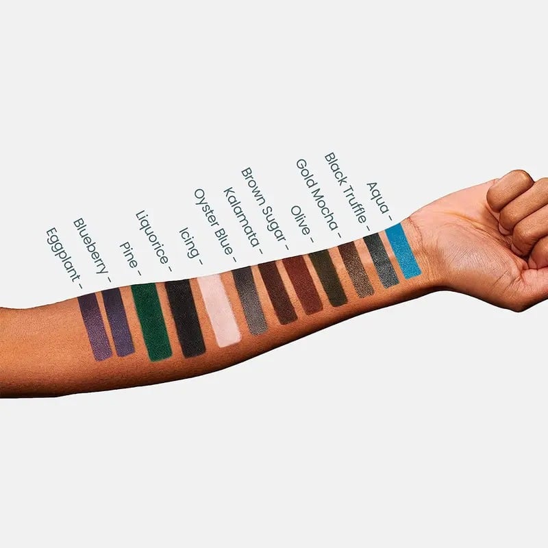 🔥Koop er één, krijg er één gratis🌟 【24H Lock】1440 minuten veegvaste eyeliner | Precieze definitie, blijft de hele dag zitten, veegvast make-upduo