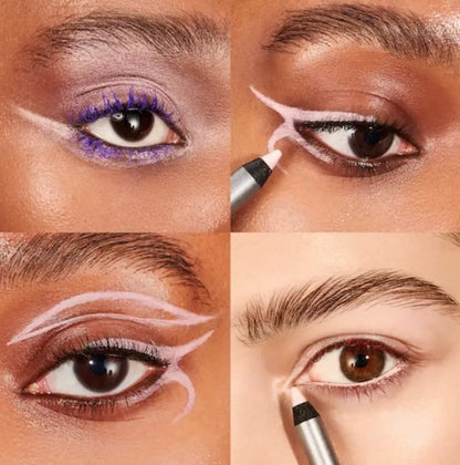 🔥Koop er één, krijg er één gratis🌟 【24H Lock】1440 minuten veegvaste eyeliner | Precieze definitie, blijft de hele dag zitten, veegvast make-upduo