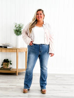 Afbeelding in Gallery-weergave laden, 🍂Bum Control Bootcut Jeans👖

