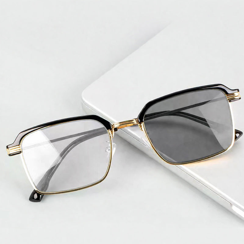 👓Fotochromatische bril – automatisch verduisterend, UV400, blauwlichtfilter