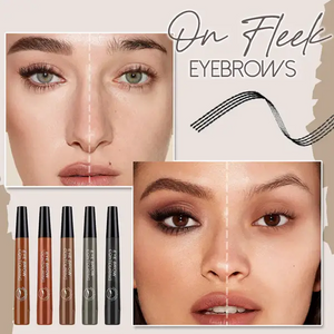 ⏳Koop er één, krijg er één gratis bij🔥💃🏻Magic Precision Waterproof Wenkbrauwpotlood🖌️
