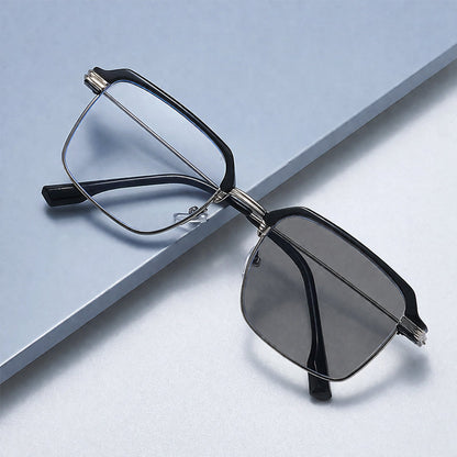 👓Fotochromatische bril – automatisch verduisterend, UV400, blauwlichtfilter