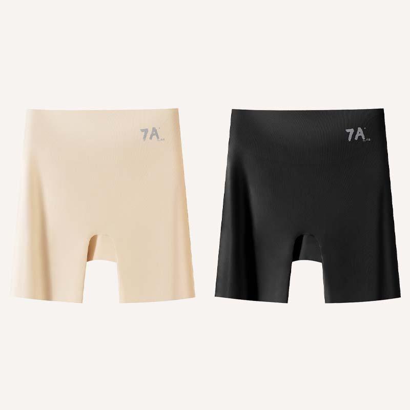✨ Ice Silk Veiligheidsbroek 3-in-1: ondergoed, veiligheidsbroek en corrigerende broek. Zeg vaarwel tegen gênante, verhullende strepen
