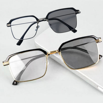 👓Fotochromatische bril – automatisch verduisterend, UV400, blauwlichtfilter