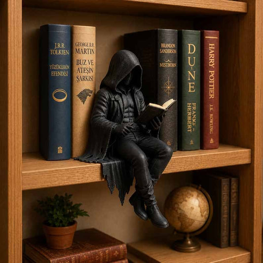 🎁Laatste dag: 49% KORTING - Gothic Dark Fantasy-figuur