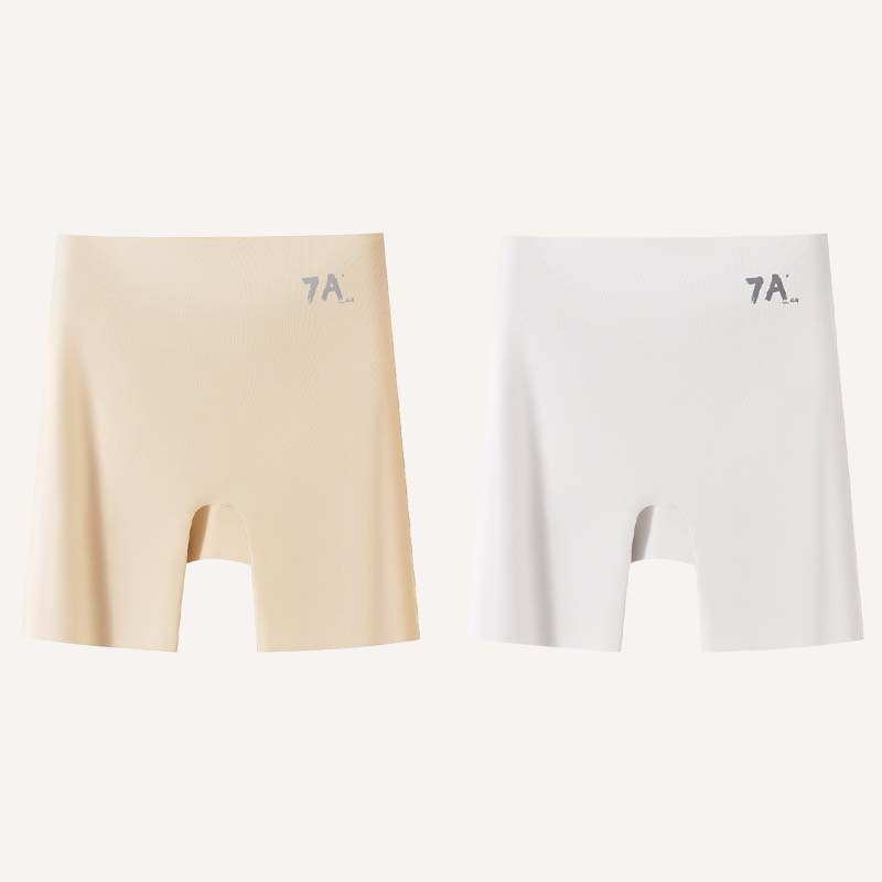 ✨ Ice Silk Veiligheidsbroek 3-in-1: ondergoed, veiligheidsbroek en corrigerende broek. Zeg vaarwel tegen gênante, verhullende strepen