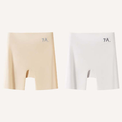 ✨ Ice Silk Veiligheidsbroek 3-in-1: ondergoed, veiligheidsbroek en corrigerende broek. Zeg vaarwel tegen gênante, verhullende strepen
