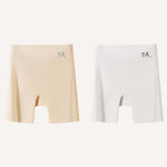 Afbeelding in Gallery-weergave laden, ✨ Ice Silk Veiligheidsbroek 3-in-1: ondergoed, veiligheidsbroek en corrigerende broek. Zeg vaarwel tegen gênante, verhullende strepen
