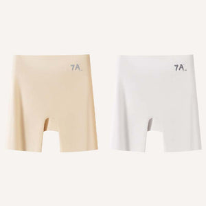 ✨ Ice Silk Veiligheidsbroek 3-in-1: ondergoed, veiligheidsbroek en corrigerende broek. Zeg vaarwel tegen gênante, verhullende strepen