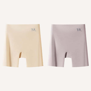 ✨ Ice Silk Veiligheidsbroek 3-in-1: ondergoed, veiligheidsbroek en corrigerende broek. Zeg vaarwel tegen gênante, verhullende strepen