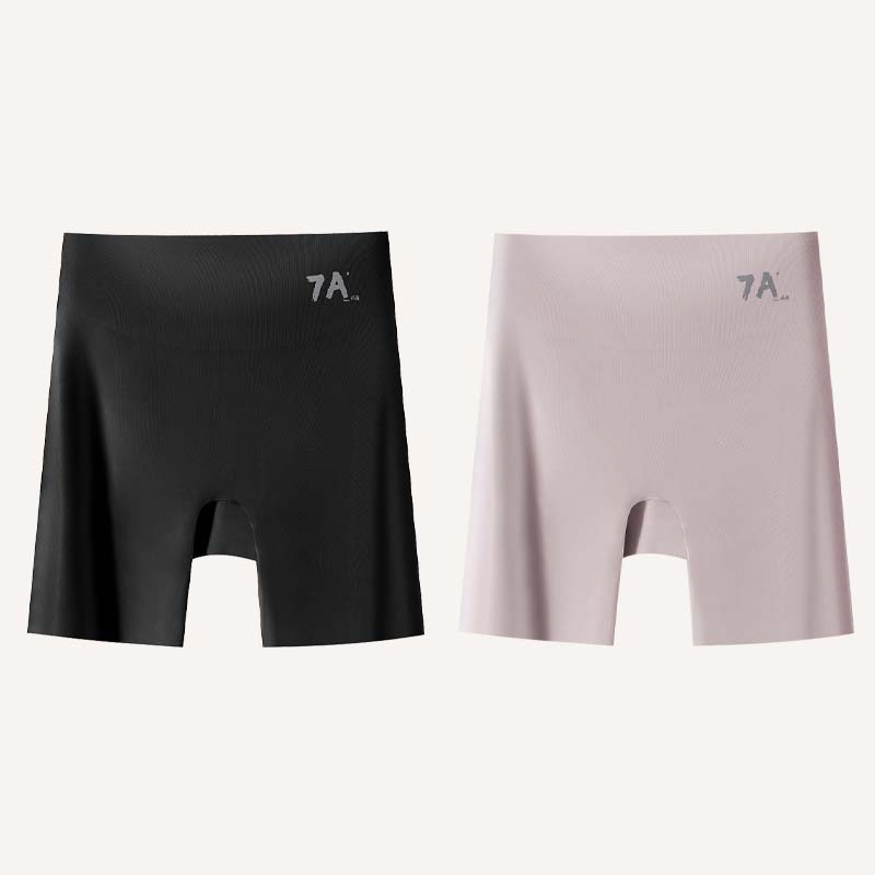 ✨ Ice Silk Veiligheidsbroek 3-in-1: ondergoed, veiligheidsbroek en corrigerende broek. Zeg vaarwel tegen gênante, verhullende strepen