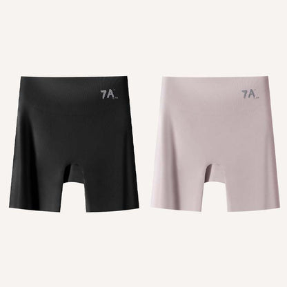 ✨ Ice Silk Veiligheidsbroek 3-in-1: ondergoed, veiligheidsbroek en corrigerende broek. Zeg vaarwel tegen gênante, verhullende strepen