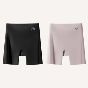 ✨ Ice Silk Veiligheidsbroek 3-in-1: ondergoed, veiligheidsbroek en corrigerende broek. Zeg vaarwel tegen gênante, verhullende strepen