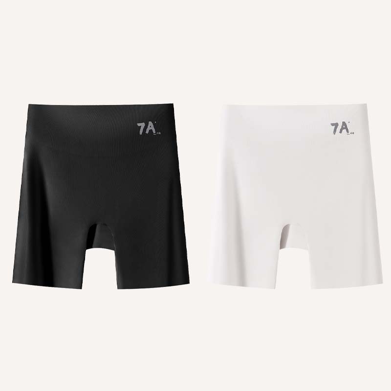 ✨ Ice Silk Veiligheidsbroek 3-in-1: ondergoed, veiligheidsbroek en corrigerende broek. Zeg vaarwel tegen gênante, verhullende strepen