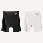 Afbeelding in Gallery-weergave laden, ✨ Ice Silk Veiligheidsbroek 3-in-1: ondergoed, veiligheidsbroek en corrigerende broek. Zeg vaarwel tegen gênante, verhullende strepen
