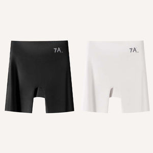 ✨ Ice Silk Veiligheidsbroek 3-in-1: ondergoed, veiligheidsbroek en corrigerende broek. Zeg vaarwel tegen gênante, verhullende strepen