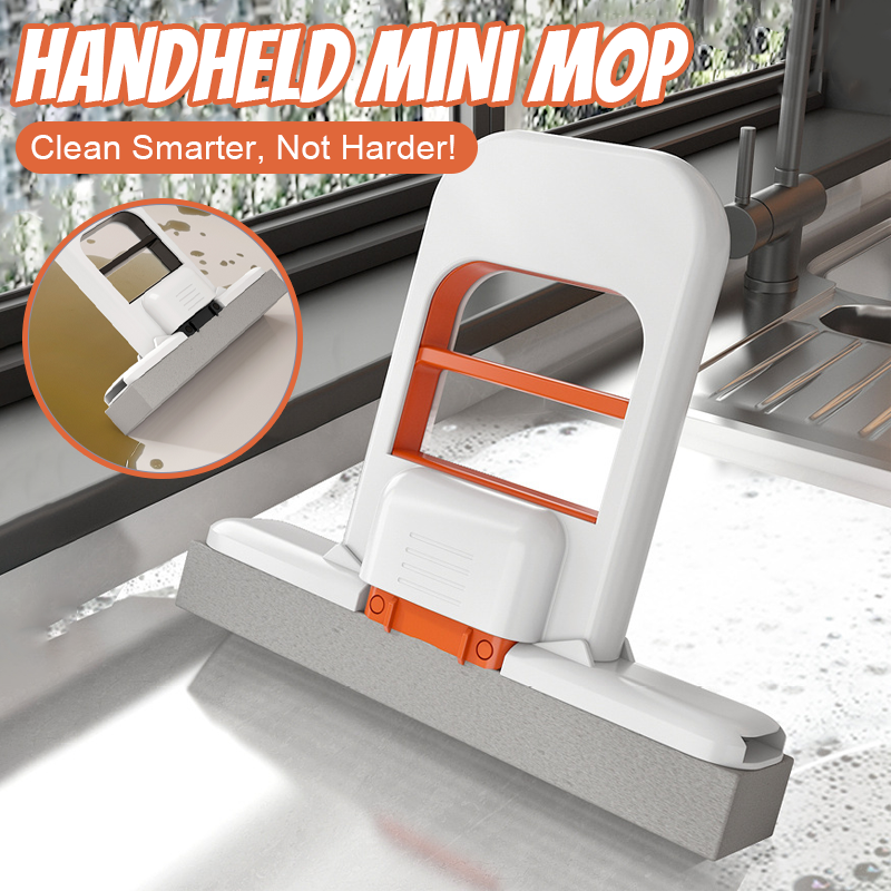 ⏰Wekelijkse speciale aanbieding: 49% korting🧼 Mini-handveger – Schoner, slimmer, niet moeilijker!