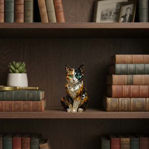 Kerstcadeau -- Crystal Cats Adventskalender 2025