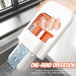 ⏰Wekelijkse speciale aanbieding: 49% korting🧼 Mini-handveger – Schoner, slimmer, niet moeilijker!