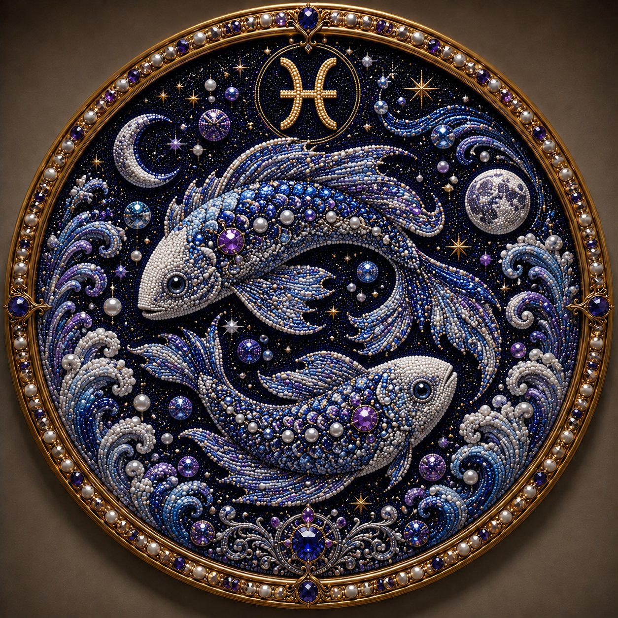 🔥 Maak Je Eigen Hemelse Meesterwerk — 12 Sterrenbeelden Parelkunst DIY Kit ♈🌙