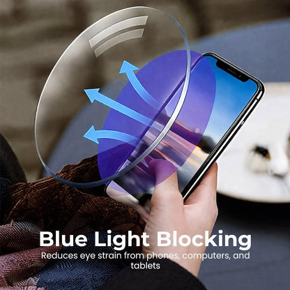 👓Fotochromatische bril – automatisch verduisterend, UV400, blauwlichtfilter