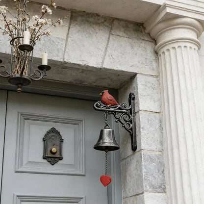 🔥🔥Nieuwjaarscadeau – Cardinals Memorial Garden Bell
