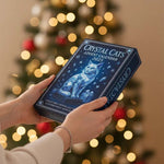 Afbeelding in Gallery-weergave laden, Kerstcadeau -- Crystal Cats Adventskalender 2025
