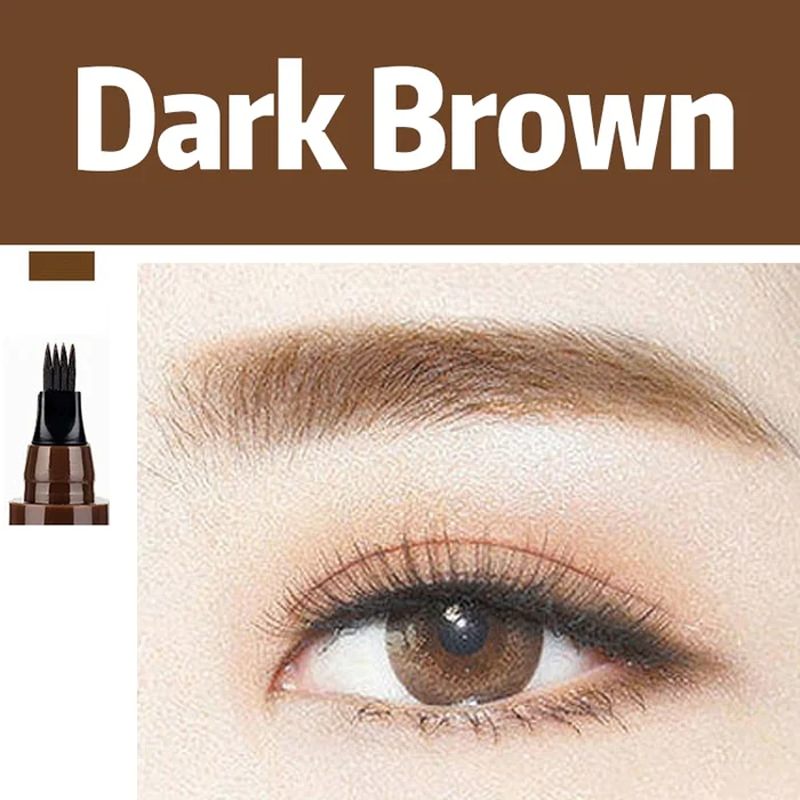 ⏳Koop er één, krijg er één gratis bij🔥💃🏻Magic Precision Waterproof Wenkbrauwpotlood🖌️