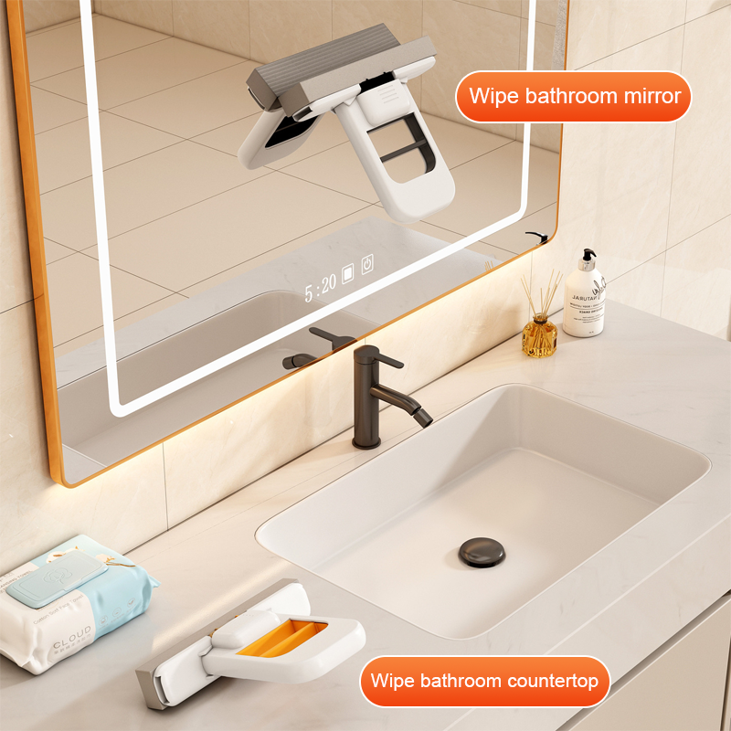 ⏰Wekelijkse speciale aanbieding: 49% korting🧼 Mini-handveger – Schoner, slimmer, niet moeilijker!