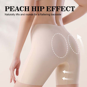 ✨ Ice Silk Veiligheidsbroek 3-in-1: ondergoed, veiligheidsbroek en corrigerende broek. Zeg vaarwel tegen gênante, verhullende strepen