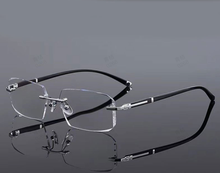 🔥Koop er één, krijg er één gratis🔥Stijlvolle leesbrillen met autofocus｜Blauwlichtfilter · De hele dag comfort en kristalhelder zicht