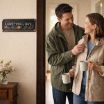 Afbeelding in Gallery-weergave laden, Muurbordje "Ik hou van je, doei"
