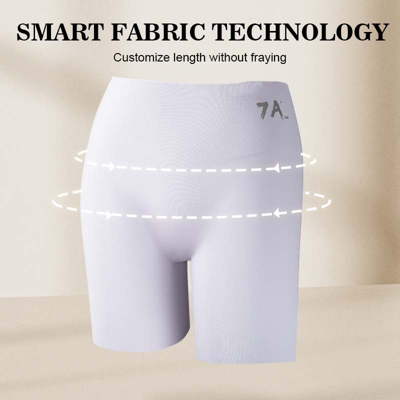 ✨ Ice Silk Veiligheidsbroek 3-in-1: ondergoed, veiligheidsbroek en corrigerende broek. Zeg vaarwel tegen gênante, verhullende strepen