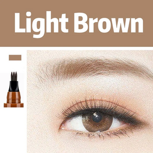 ⏳Koop er één, krijg er één gratis bij🔥💃🏻Magic Precision Waterproof Wenkbrauwpotlood🖌️