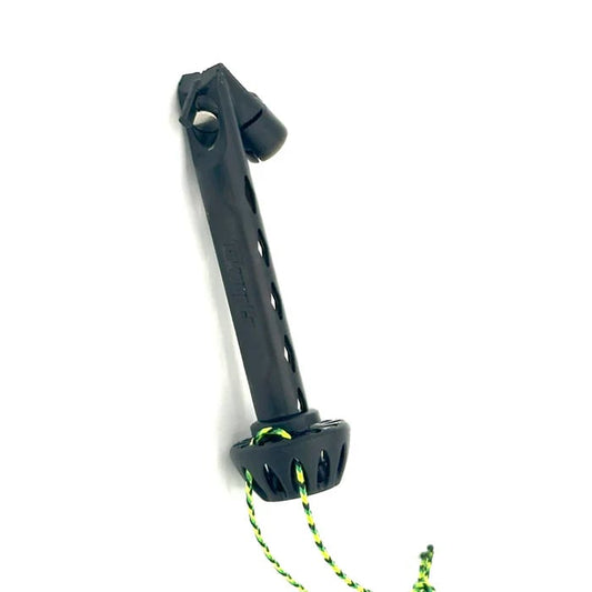 🎣 Magnetische vliegdraad-inrijger – Vliegen van maat 24 tot en met maat 6 eenvoudig inrijgen en knopen