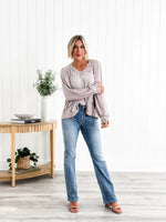 Afbeelding in Gallery-weergave laden, 🍂Bum Control Bootcut Jeans👖
