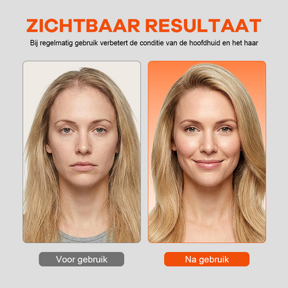 Growturn Haarserum met borstel 100 ml