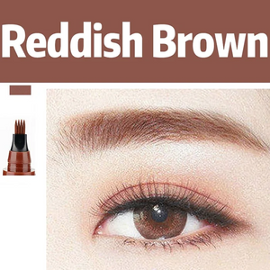 ⏳Koop er één, krijg er één gratis bij🔥💃🏻Magic Precision Waterproof Wenkbrauwpotlood🖌️