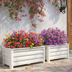 Afbeelding in Gallery-weergave laden, Kunstmatige Eucalyptus en Viooltjes Grondstekers Bloemdecorati
