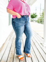 Afbeelding in Gallery-weergave laden, 🍂Bum Control Bootcut Jeans👖
