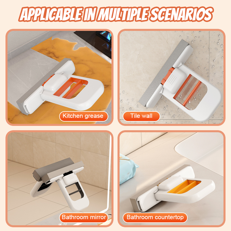 ⏰Wekelijkse speciale aanbieding: 49% korting🧼 Mini-handveger – Schoner, slimmer, niet moeilijker!