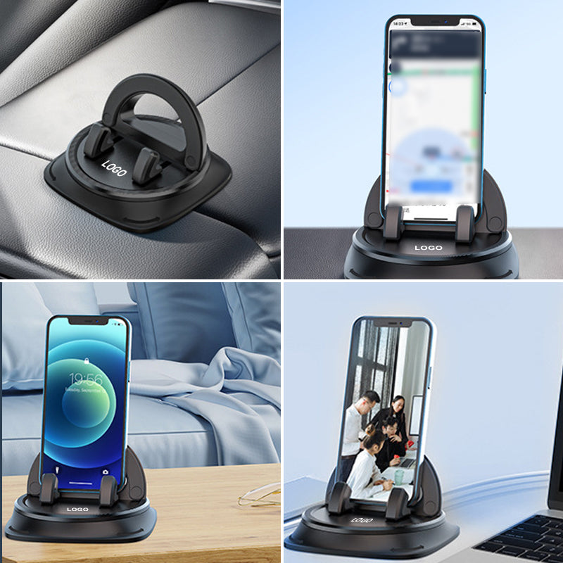Telefonholder til navigation på instrumentbrættet