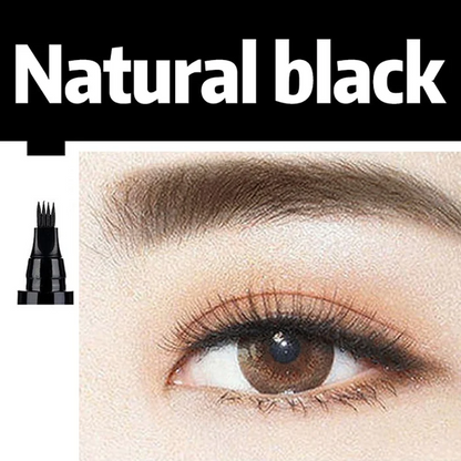 ⏳Koop er één, krijg er één gratis bij🔥💃🏻Magic Precision Waterproof Wenkbrauwpotlood🖌️