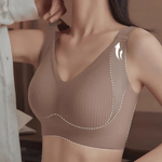 Afbeelding in Gallery-weergave laden, ⏳ Tijdelijke wekelijkse aanbiedingen🎁Geribbelde push-up bh met verstelbare beugel voor vrouwen

