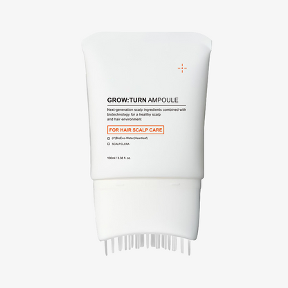 Growturn Haarserum met borstel 100 ml
