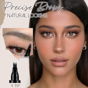 ⏳Koop er één, krijg er één gratis bij🔥💃🏻Magic Precision Waterproof Wenkbrauwpotlood🖌️